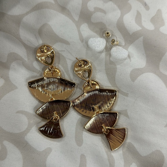 Fashionable tassel earrings - Picture 6 of 8